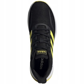 Chaussures Adidas Runfalcon M F36206 noir 2