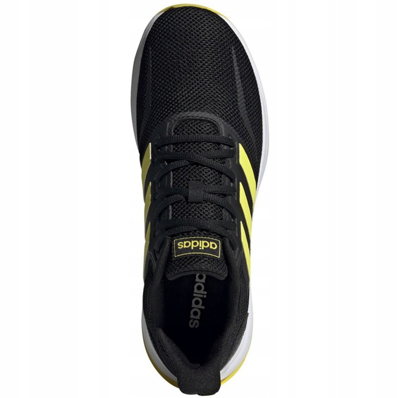 Chaussures Adidas Runfalcon M F36206 le noir 2