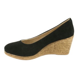 Escarpins noirs Filippo DP1328 noir le noir 2