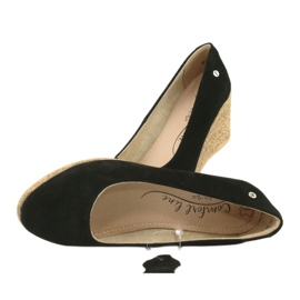 Escarpins noirs Filippo DP1328 noir le noir 5