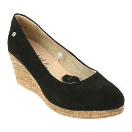 Escarpins noirs Filippo DP1328 noir le noir 1