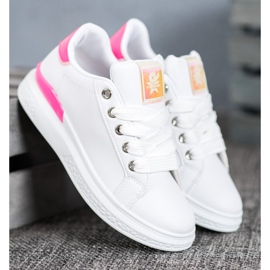 SHELOVET Bo-511w / rose blanche 2