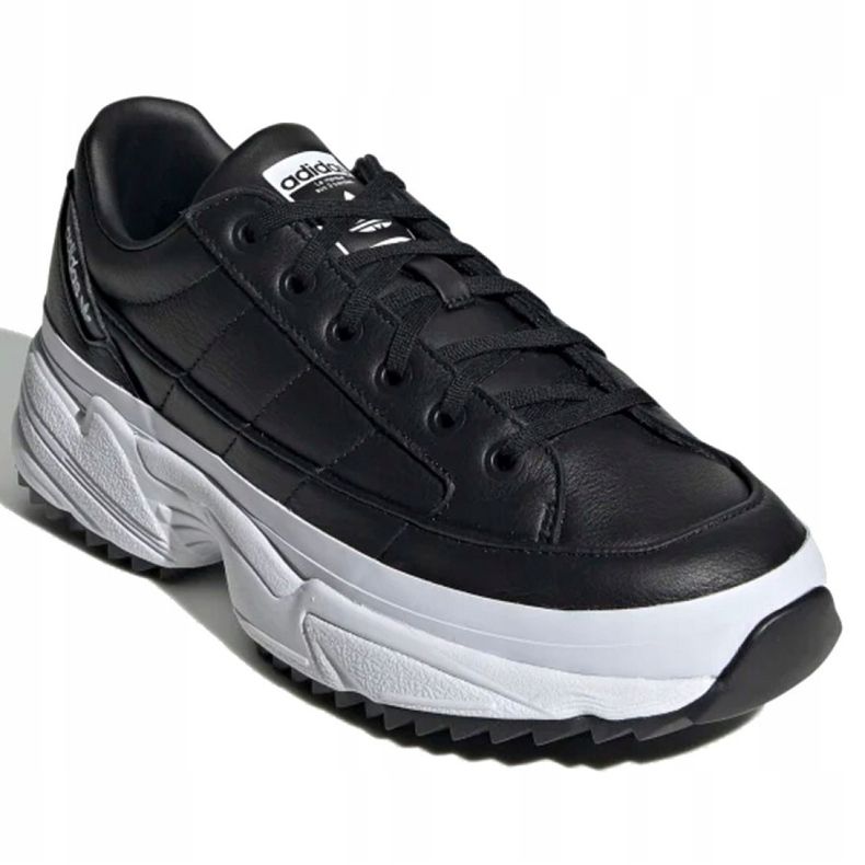Chaussures Adidas Originals Kiellor W EF5621 le noir 1