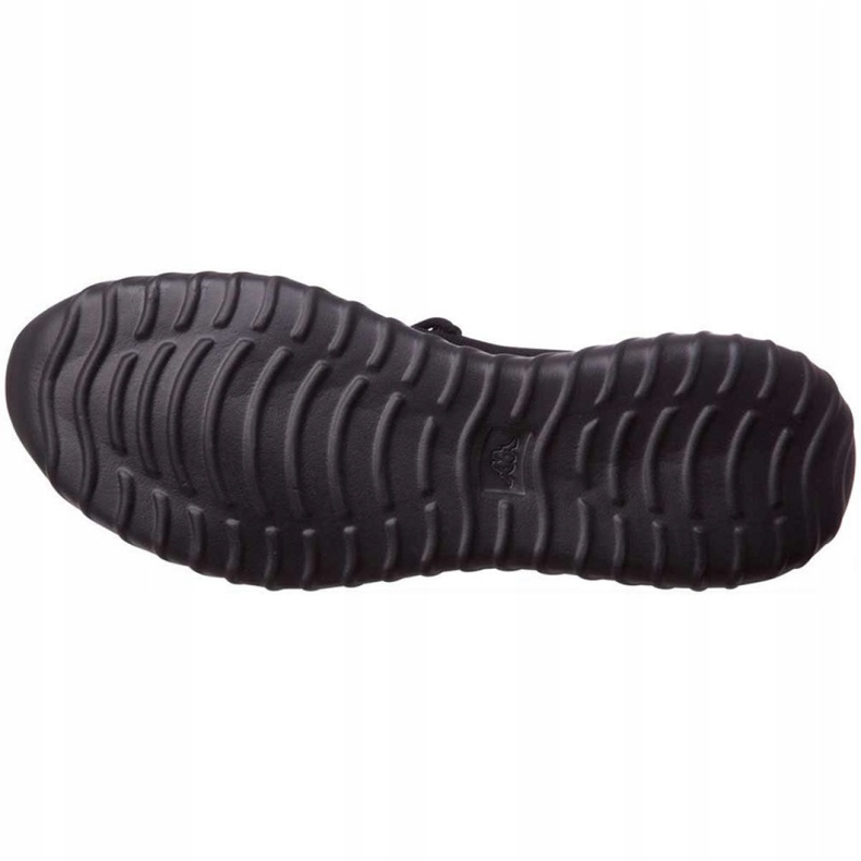 Kappa Zuc 242818 1111 chaussures le noir 1 Kappa Zuc 242818 1111 chaussures le noir 1