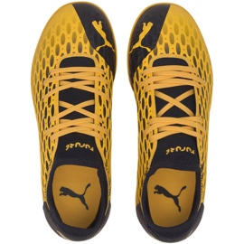Chaussures de foot Puma Future 5.4 It Jr 105814 03 jaune 1