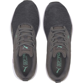 Puma Nrgy Comet M 190556 35 chaussures gris 1