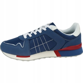 Chaussures Levi's Webb M 229802-752-19 bleu 1