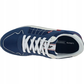 Chaussures Levi's Webb M 229802-752-19 bleu 2