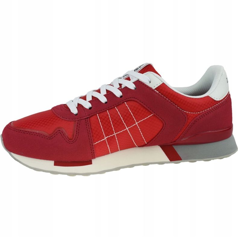Chaussures Levi's Webb M 229802-752-87 rouge 1