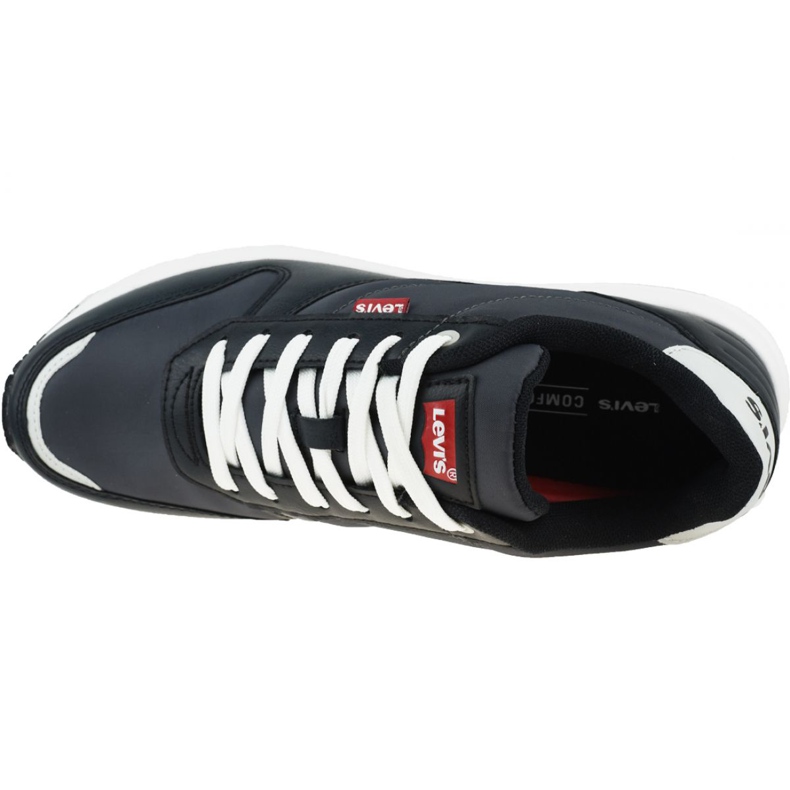 Chaussures Levi's Baylor 2.0 M 231541-1920-59 le noir 2 Chaussures Levi's Baylor 2.0 M 231541-1920-59 le noir 2