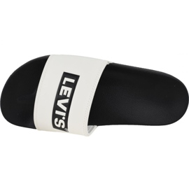 Levi's June Babytab 231761-794-59 blanc 2