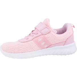 Chaussures Kappa Modus Ii K 260742K-2110 rose 1 Chaussures Kappa Modus Ii K 260742K-2110 rose 1