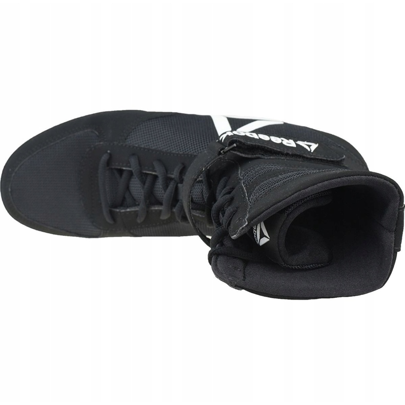 Botte de boxe Reebok M CN4738 noir 2