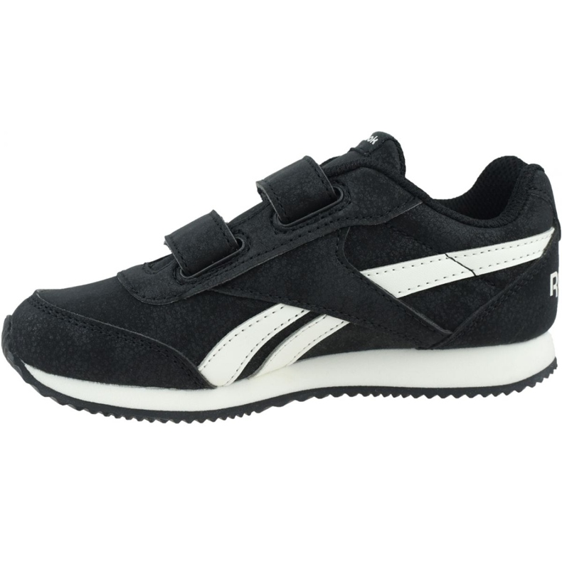 Reebok Royal Cl Jogger Jr DV9147 noir 1