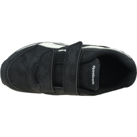 Reebok Royal Cl Jogger Jr DV9147 le noir 2