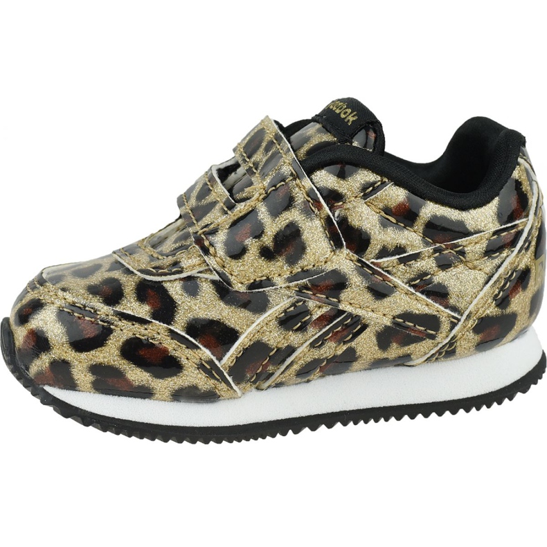 Reebok Royal Classic Jogger 2.0 K DV9039 brun multicolore 1