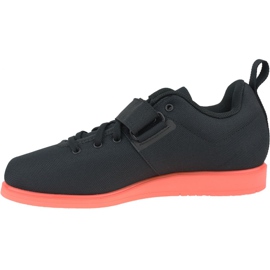 Chaussures Adidas Powerlift 4 M EF2981 le noir 1
