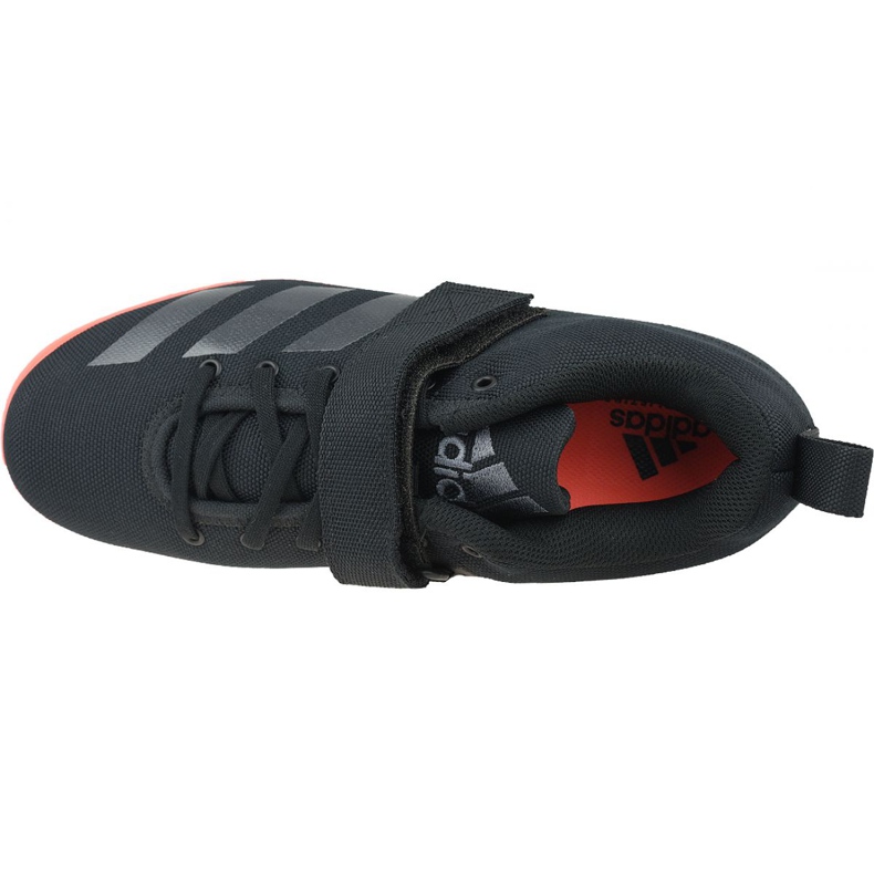 Chaussures Adidas Powerlift 4 M EF2981 noir 2