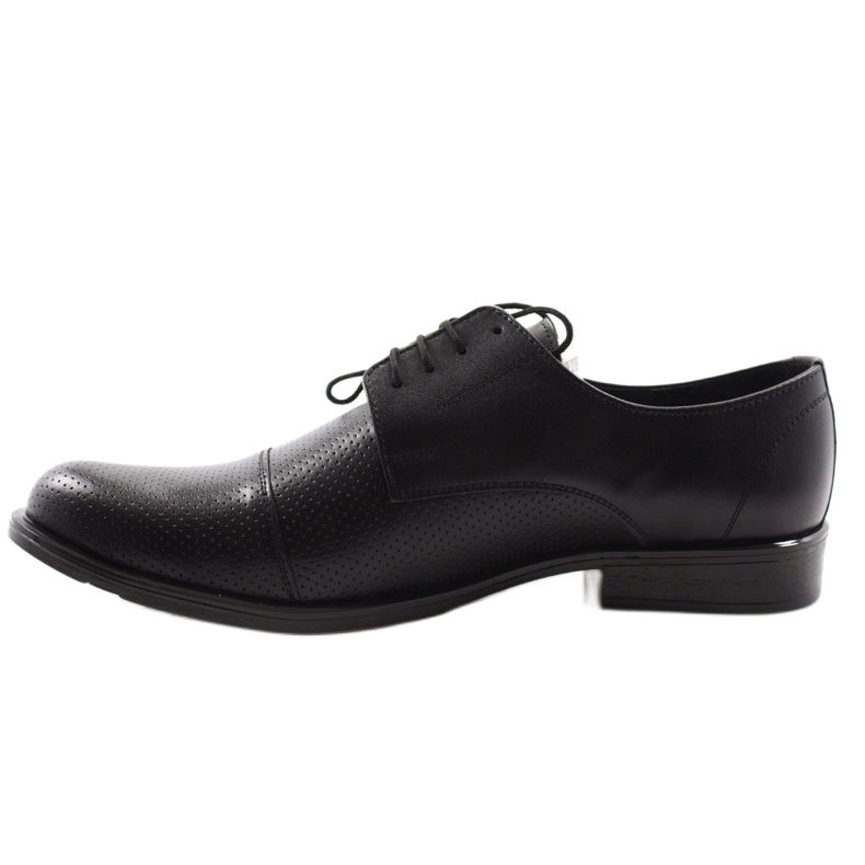 Chaussures homme Moskała 243/66 noires 2