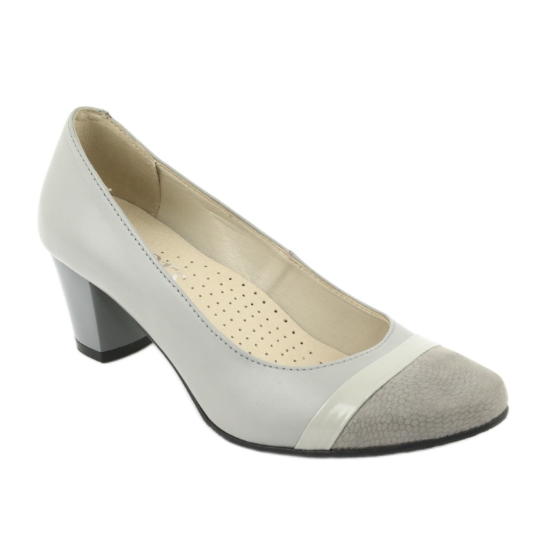 Chaussures femme Gregors 650 gris 2 Chaussures femme Gregors 650 gris 2