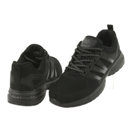 Atletico Sports de loisirs Atlético AT9621 le noir 4