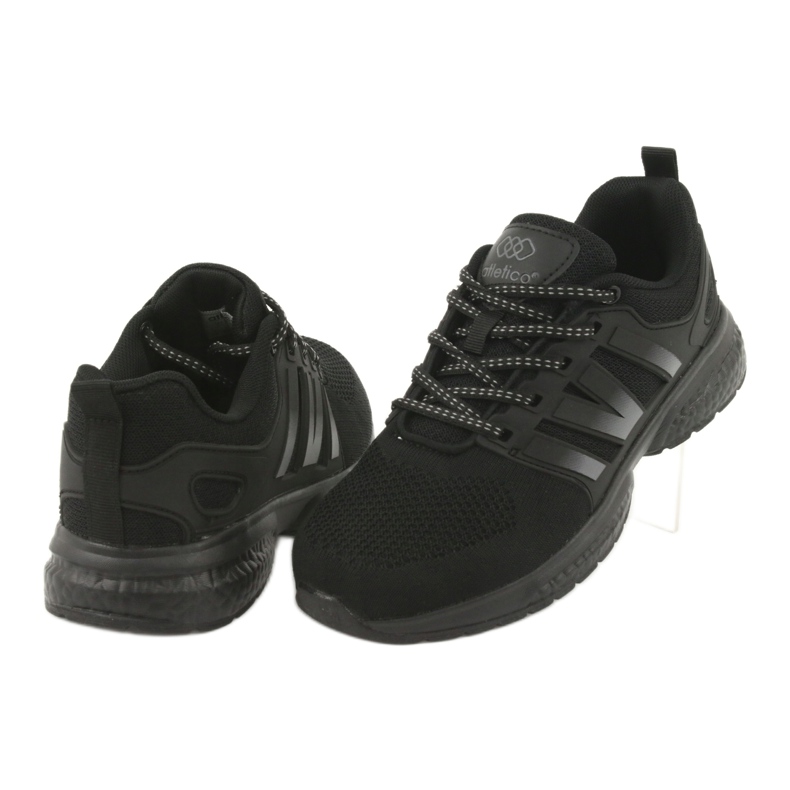 Atletico Sports de loisirs Atlético AT9621 le noir 4