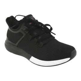 Atletico AT9618 Chaussures de sport de loisirs noir 1
