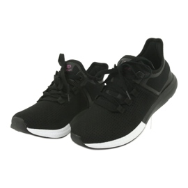 Atletico AT9618 Chaussures de sport de loisirs noir 3