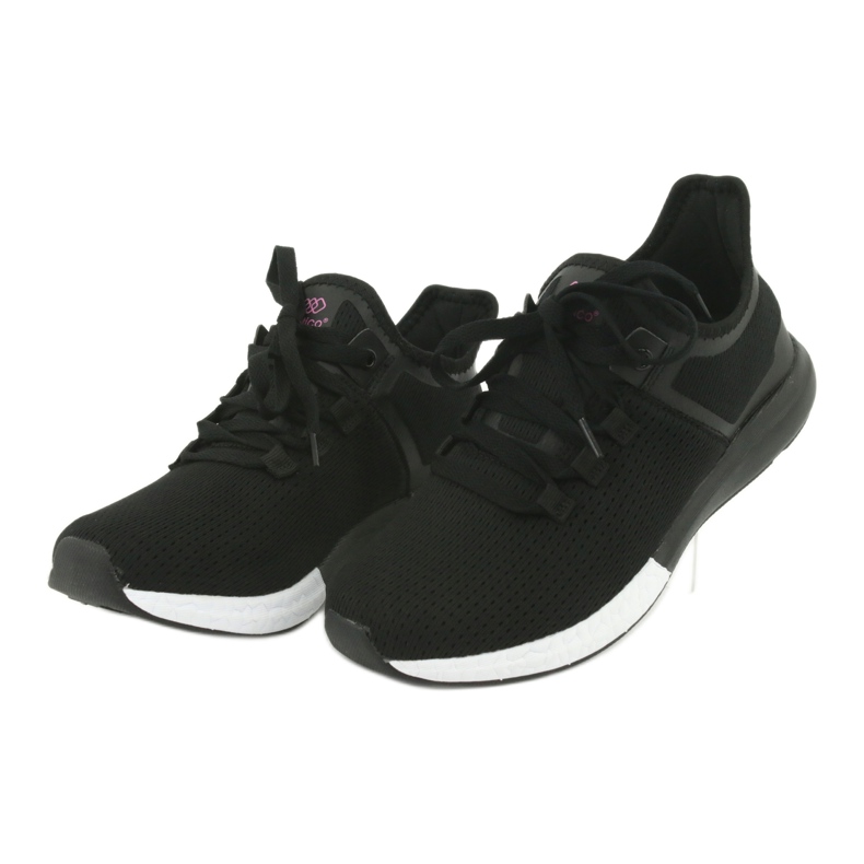 Atletico AT9618 Chaussures de sport de loisirs noir le noir 3 Atletico AT9618 Chaussures de sport de loisirs noir le noir 3