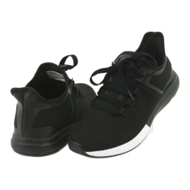 Atletico AT9618 Chaussures de sport de loisirs noir 4