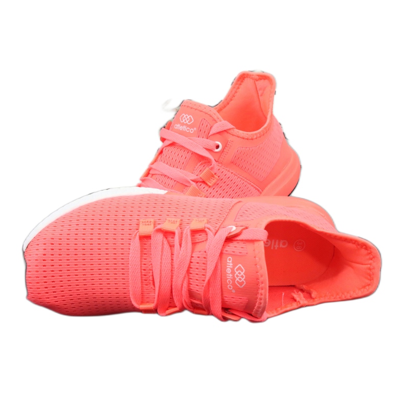 Atletico Chaussures de sport récréatifs pour femmes AT9618 ROSE 5