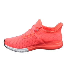Atletico Chaussures de sport récréatifs pour femmes AT9618 ROSE 2