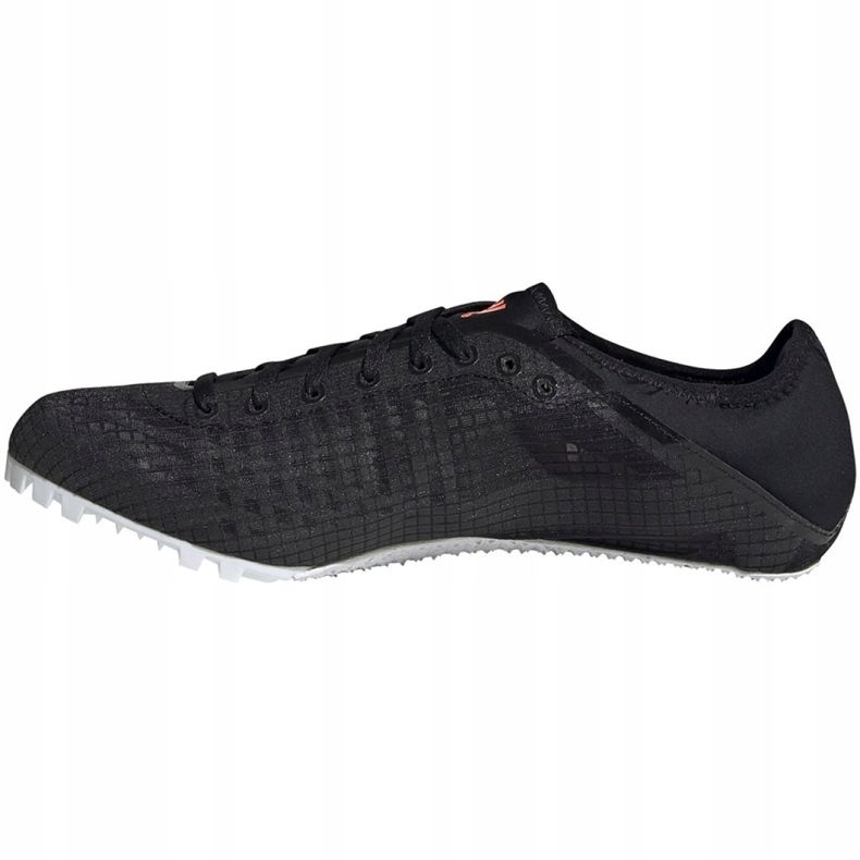 Chaussures de sport adidas Sprintstar m pointes M EG1199 le noir 2