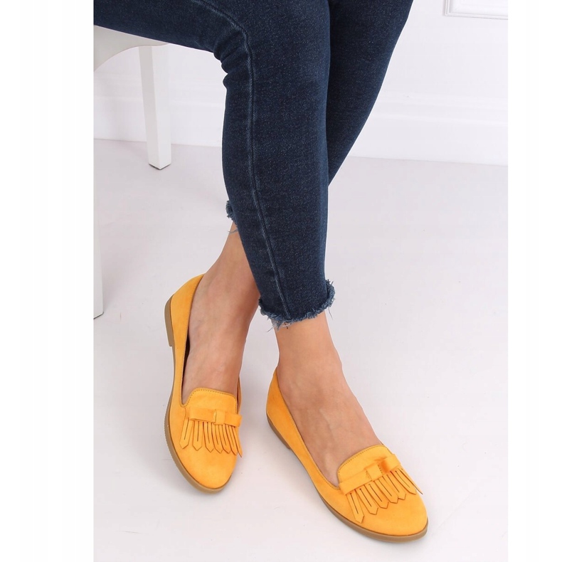 Seigneurs de miel pour femmes 2358 Jaune 1