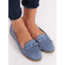 Femmes bleues seigneurs 2358 Bleu 2