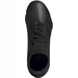Chaussures de foot Adidas Predator 20.3 Tf Jr EF1951 multicolore noir 2