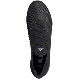 Chaussures de foot Adidas Predator Mutator 20.1 L Fg M EF2205 multicolore le noir 1