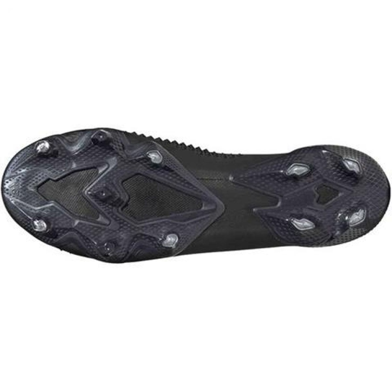 Chaussures de foot Adidas Predator Mutator 20.1 L Fg M EF2205 multicolore le noir 2