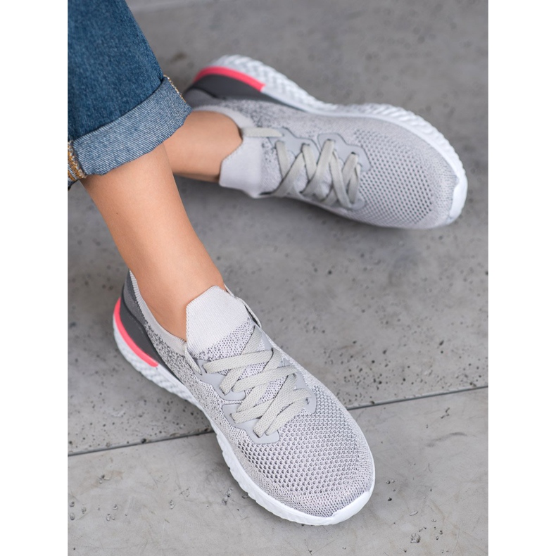 Chaussures de sport légères MCKEYLOR gris 1 Chaussures de sport légères MCKEYLOR gris 1