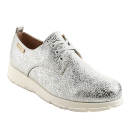 Chaussures classiques en argent XC673-2 1