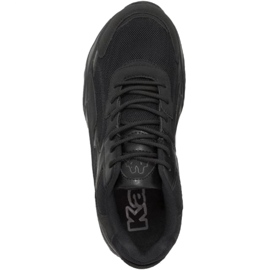 Chaussures Kappa Boiz M 242857 1111 noir 1