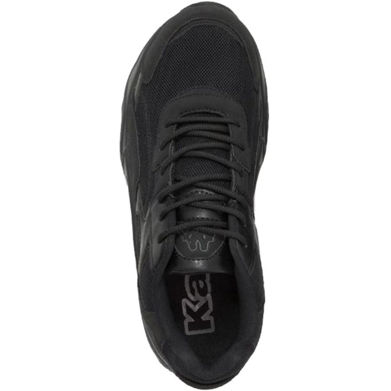 Chaussures Kappa Boiz M 242857 1111 le noir 1