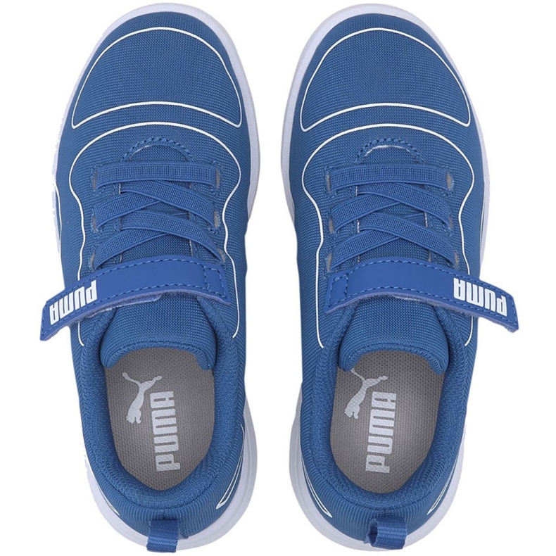 Puma Kali V Ps Palace Jr 367796 12 bleu 1 Puma Kali V Ps Palace Jr 367796 12 bleu 1