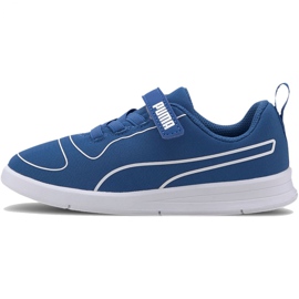 Puma Kali V Ps Palace Jr 367796 12 bleu 2 Puma Kali V Ps Palace Jr 367796 12 bleu 2