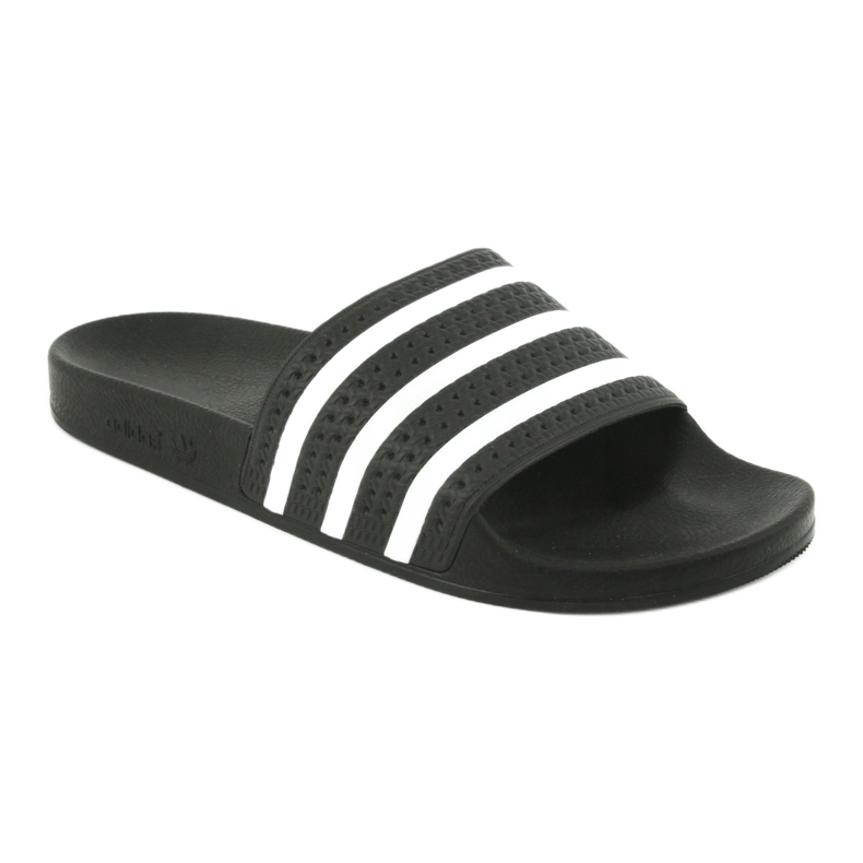 Adidas Originals Adilette M 280647 blanc noir 1
