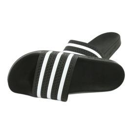 Adidas Originals Adilette M 280647 blanc noir 5