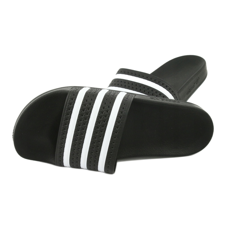 Adidas Originals Adilette M 280647 blanc noir 5