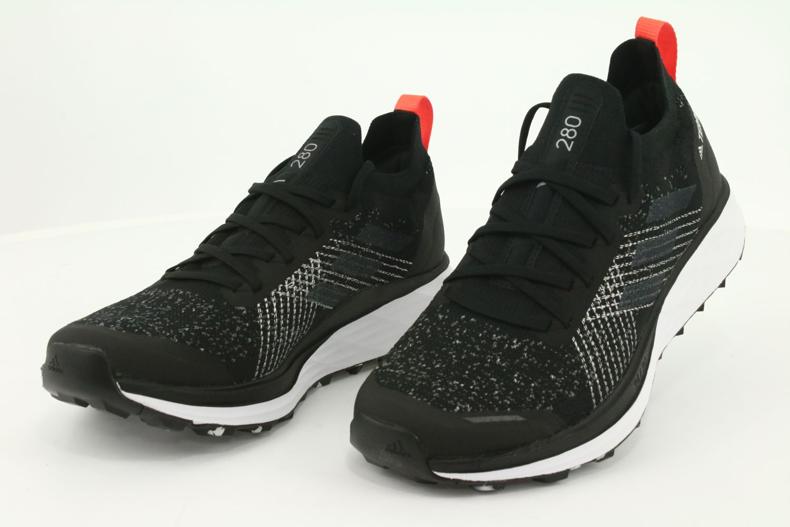 Chaussures Adidas Terrex Two Parley M FW2542 noir gris 3