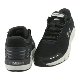 Under Armour Charged Rogue Storm M 3021948-001 noir gris 4