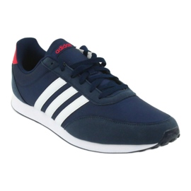 Chaussures Adidas V Racer 2.0 M CG5706 bleu marin 1